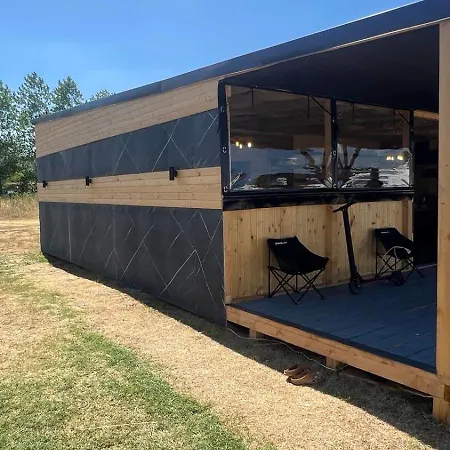 Woodwave 营地 切尔诺莫雷茨