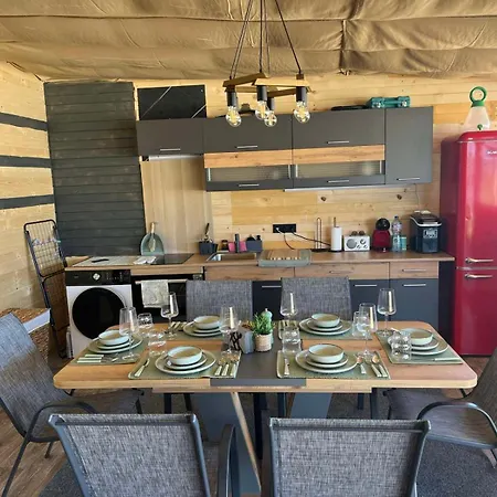 Camping Woodwave Chernomorets