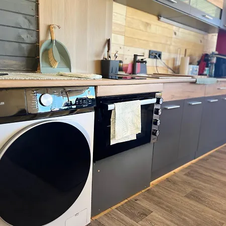 Woodwave * 切尔诺莫雷茨