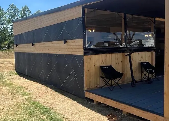 Woodwave Parque de Campismo Chernomorets