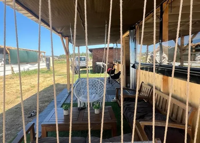 Parque de Campismo Woodwave *