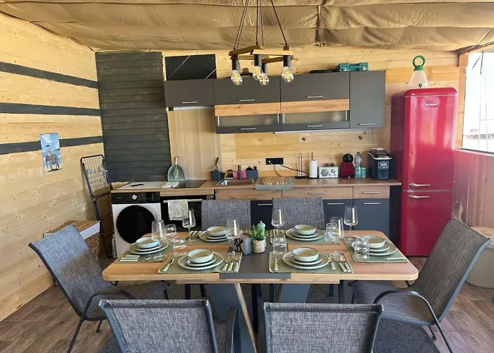 Parque de Campismo Woodwave Chernomorets