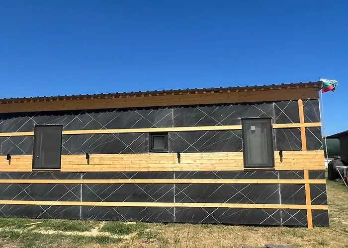 Woodwave Parque de Campismo Chernomorets