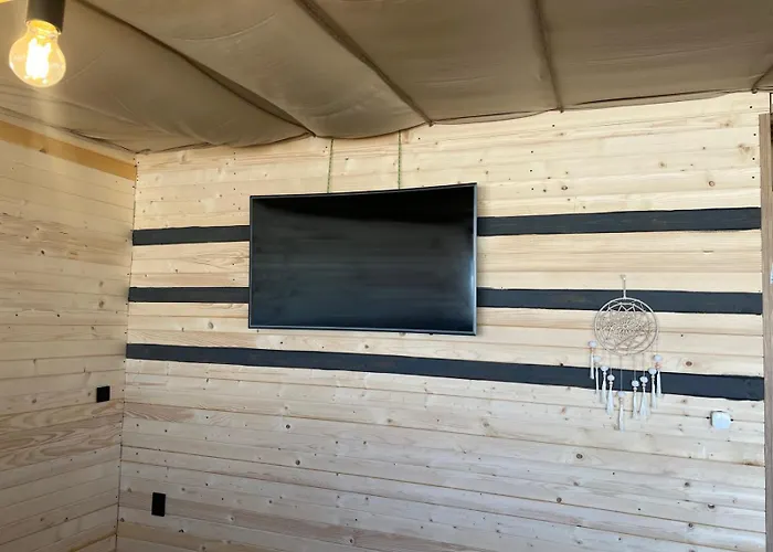 Woodwave Parque de Campismo *