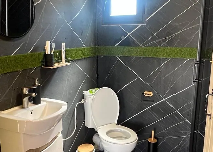 Parque de Campismo Woodwave *