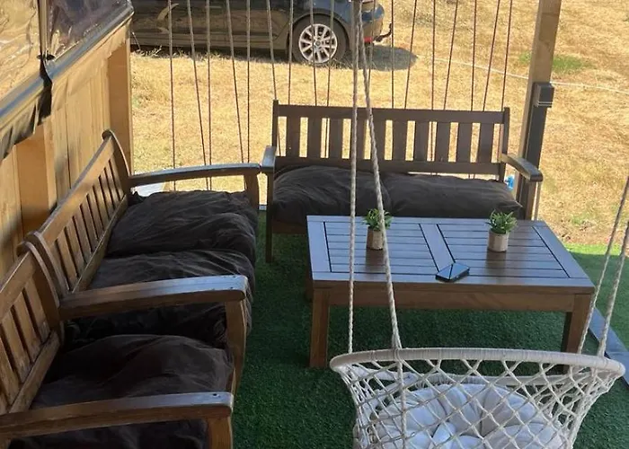 Woodwave Parque de Campismo *