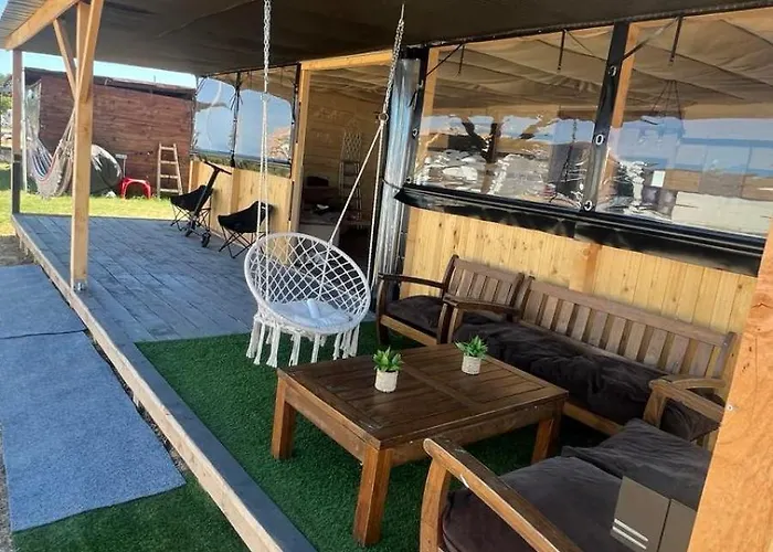 Parque de Campismo Woodwave Chernomorets